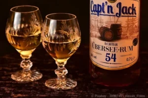 Capt'n Jack - aus dem Artikel - Woran Sie eine gute Rum Qualität erkennen und wie guter Rum entsteht