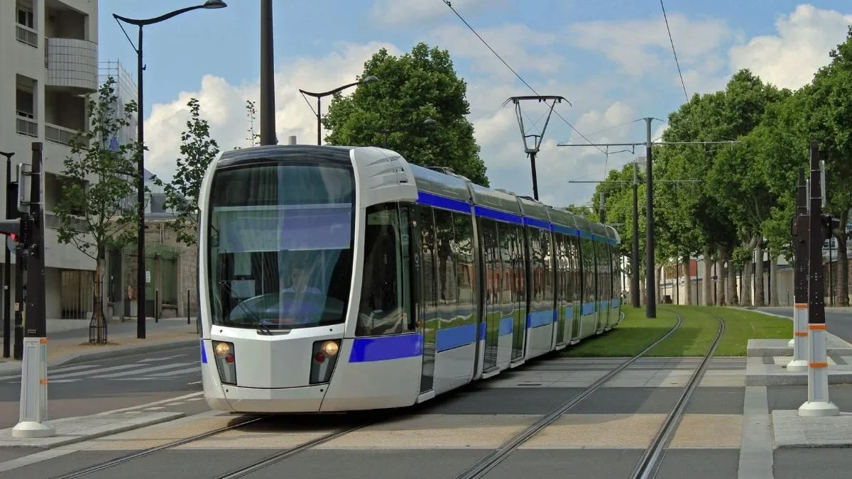 Wie immer mehr Städte mit Straßenbahn Verkehr auf Elektromobilität setzen